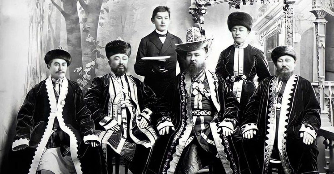 Роль «баев» в организации искусственного голода в Казахстане в советский период