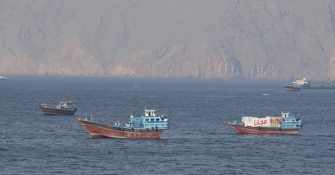 Кризис в Ормузском проливе: захват судов и провал переговоров на фоне «мнимого» перемирия