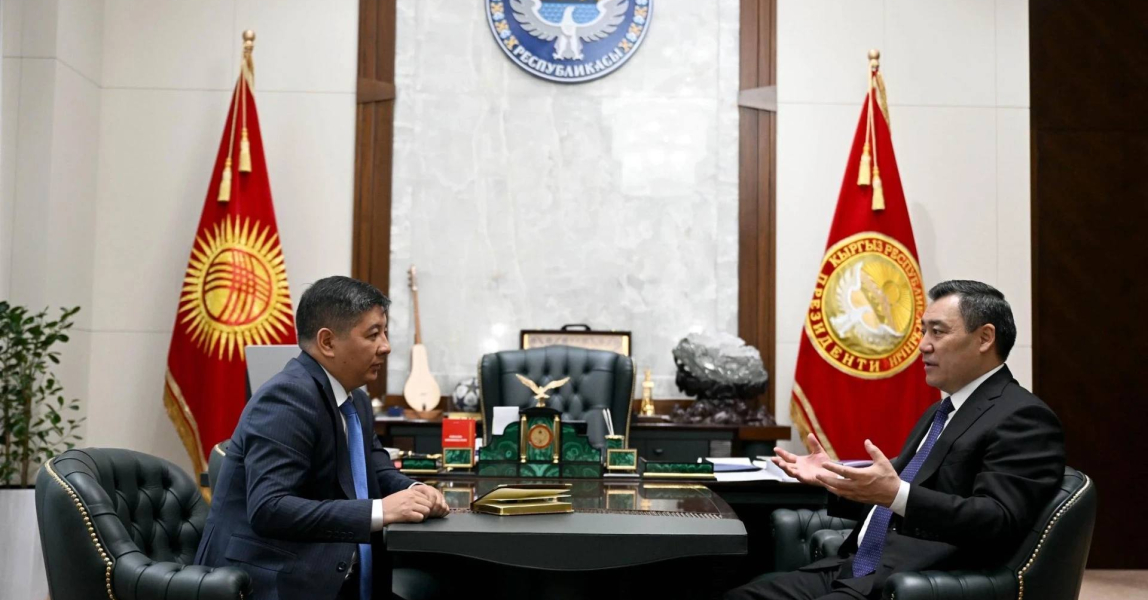 Политический шахматный порядок: анализ интервью Садыра Жапарова и реакция экспертного сообщества