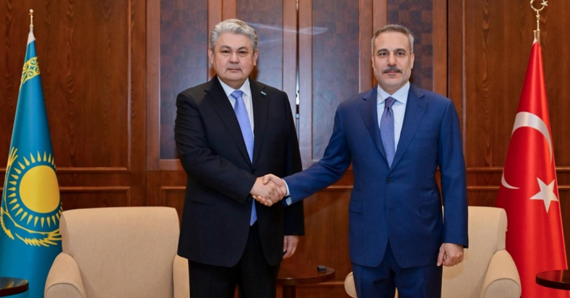 Новый формат военного сотрудничества Казахстана и Турции: цели и перспективы