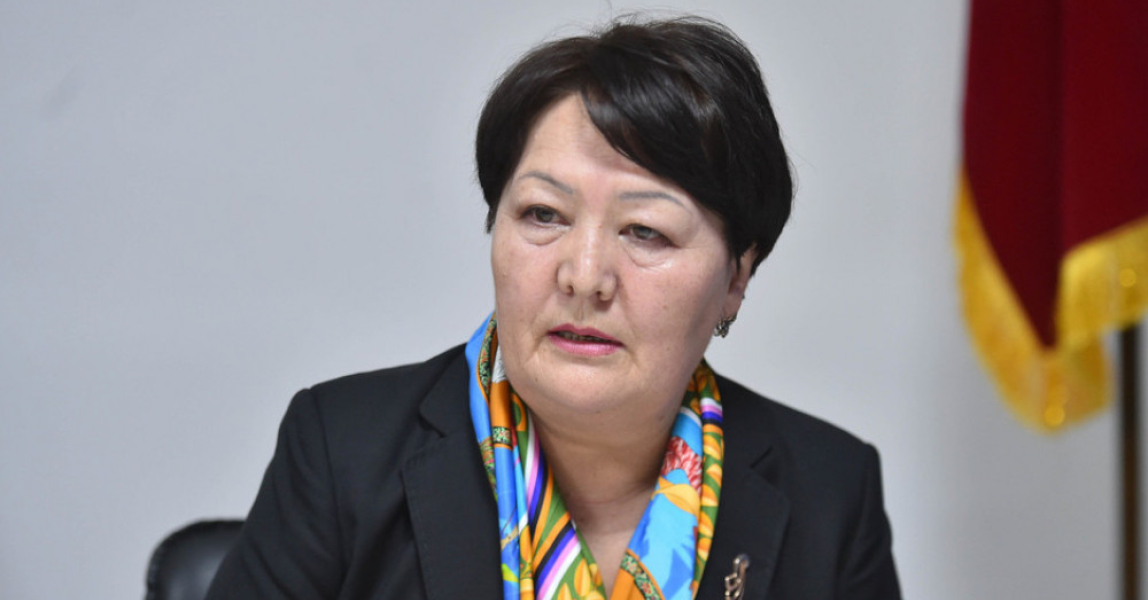 Реформы министра Догдуркул Кендирбаевой саботируют курс президента Садыра Жапарова и ведут Кыргызстан к катастрофе
