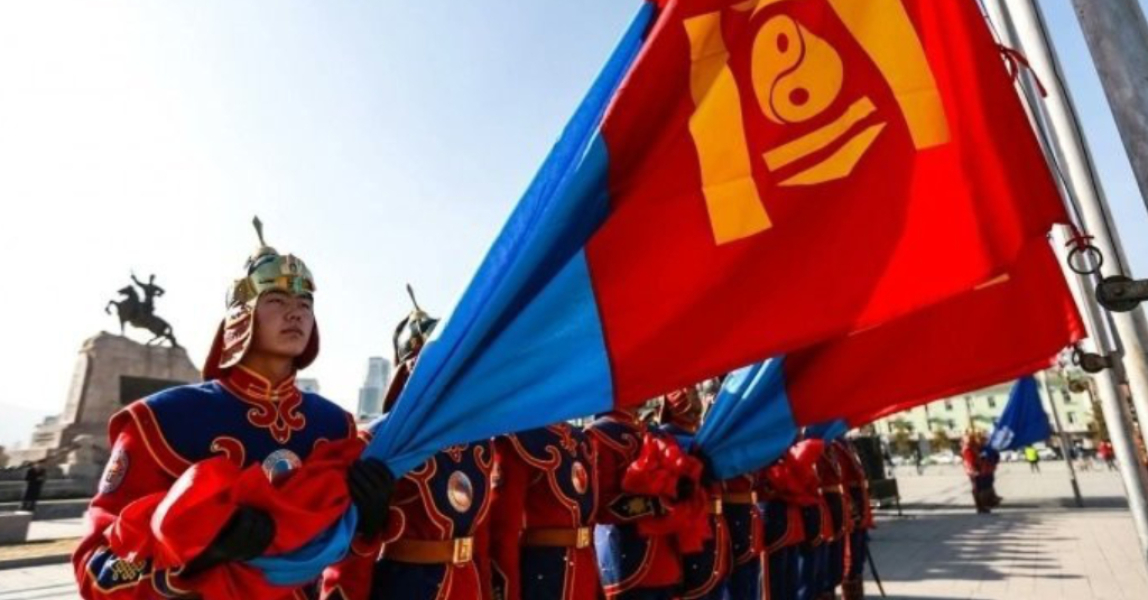 Забытый старый друг: история российско-монгольских отношений