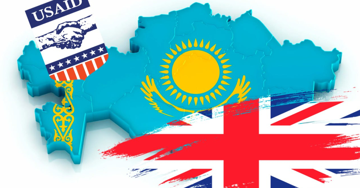 В Казахстане решили покончить с иностранной идеологической интервенцией